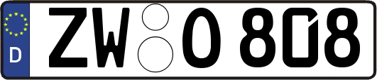 ZW-O808
