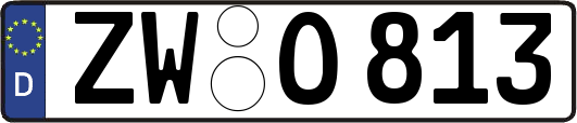 ZW-O813