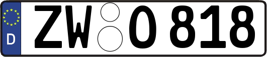 ZW-O818