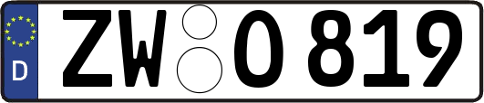 ZW-O819