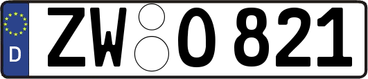 ZW-O821