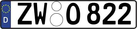 ZW-O822