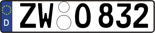 ZW-O832