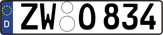 ZW-O834