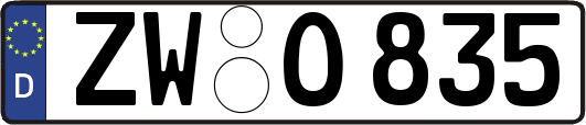 ZW-O835