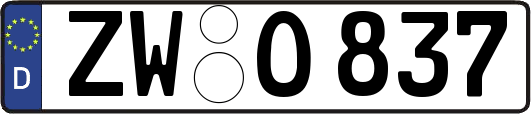 ZW-O837