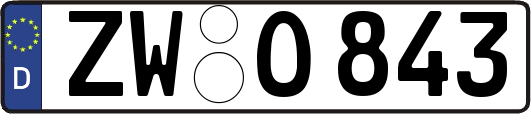 ZW-O843
