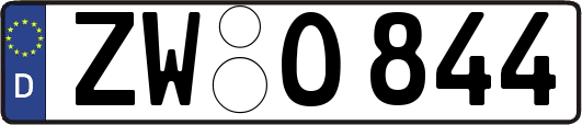 ZW-O844