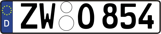 ZW-O854