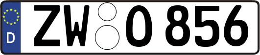ZW-O856