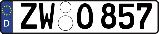 ZW-O857