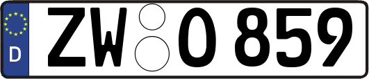 ZW-O859