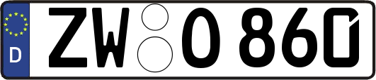 ZW-O860