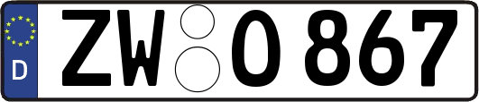 ZW-O867
