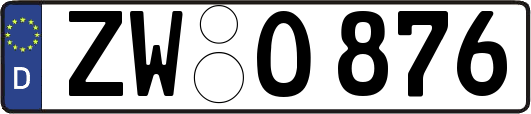 ZW-O876