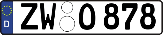 ZW-O878