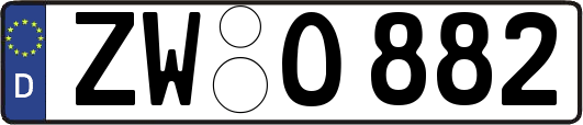 ZW-O882