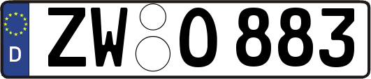 ZW-O883