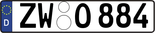 ZW-O884