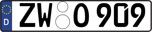 ZW-O909