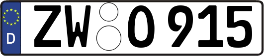 ZW-O915