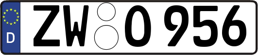 ZW-O956