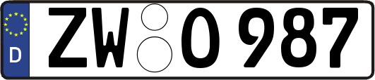 ZW-O987