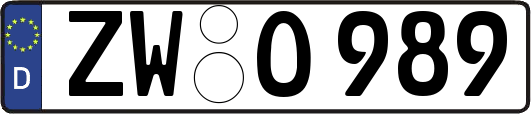 ZW-O989