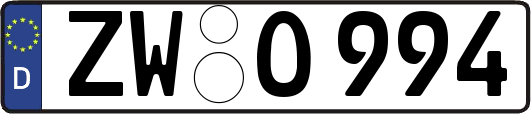 ZW-O994