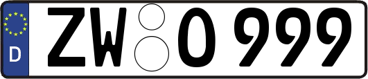 ZW-O999
