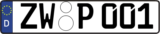 ZW-P001