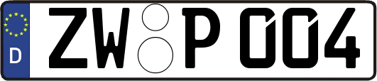 ZW-P004