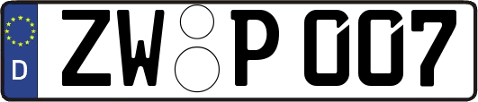 ZW-P007