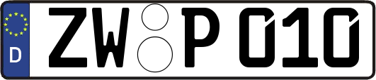 ZW-P010