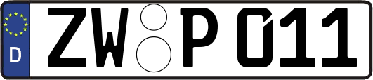 ZW-P011