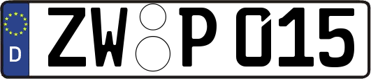 ZW-P015