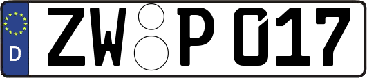 ZW-P017