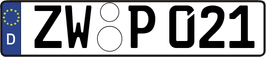 ZW-P021