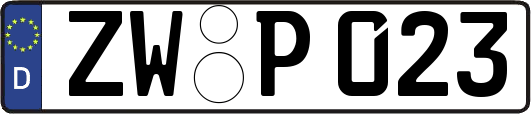 ZW-P023