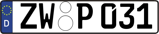 ZW-P031