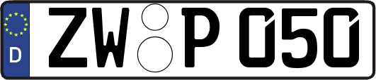ZW-P050