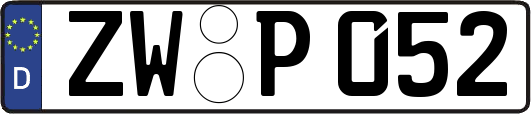 ZW-P052