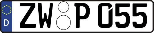 ZW-P055