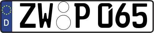 ZW-P065