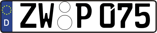 ZW-P075
