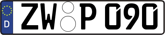 ZW-P090