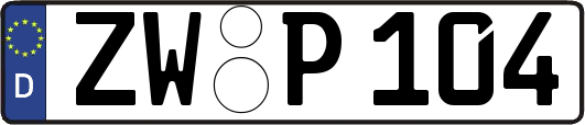 ZW-P104