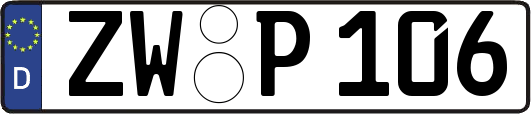 ZW-P106