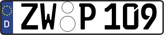 ZW-P109