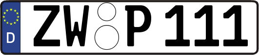 ZW-P111